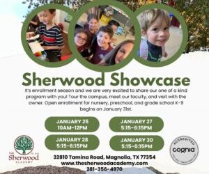 Sherwood Showcase